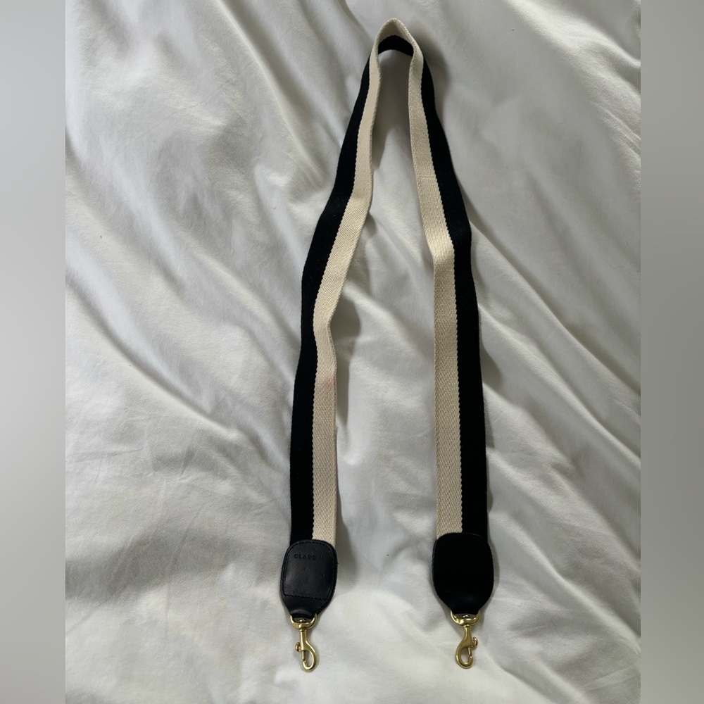 Clare V strap